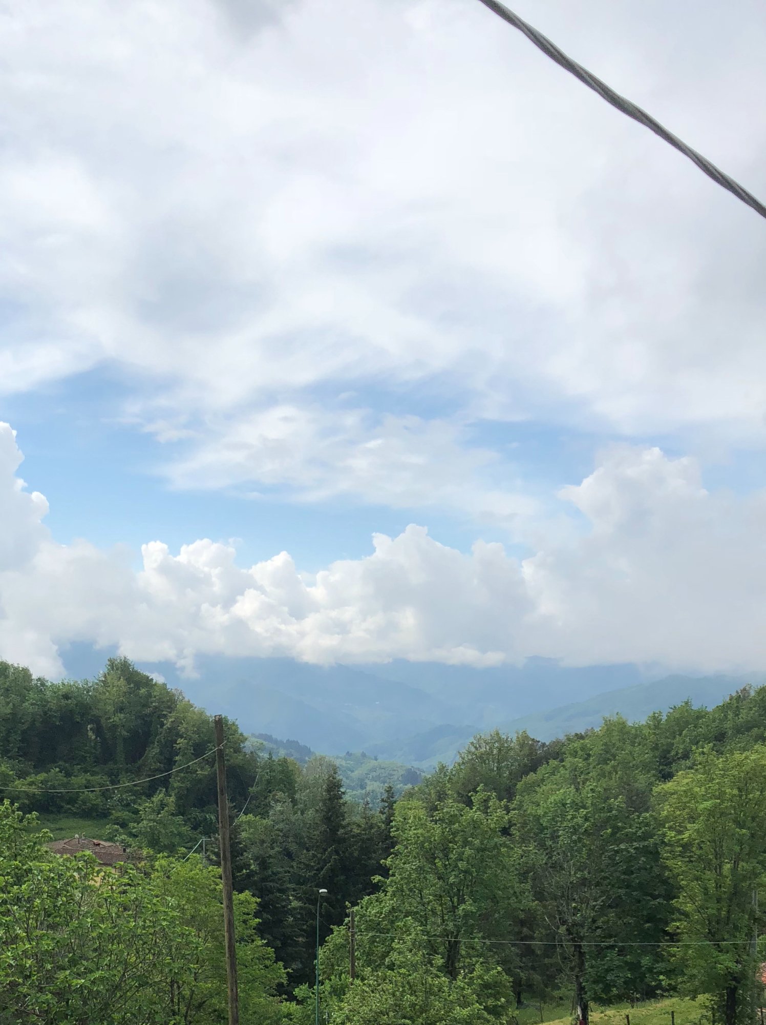 Alle Vignole B&B-酒店景观