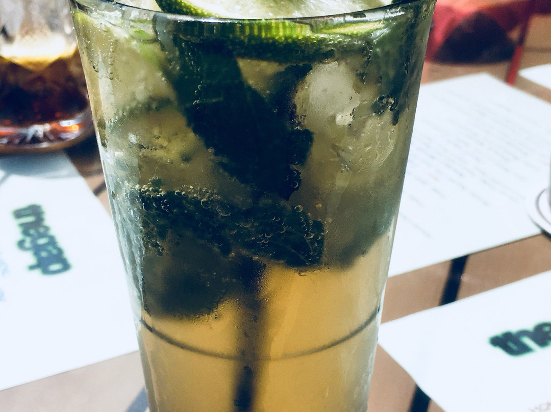 The Gap Lounge & Cocktails景点图片