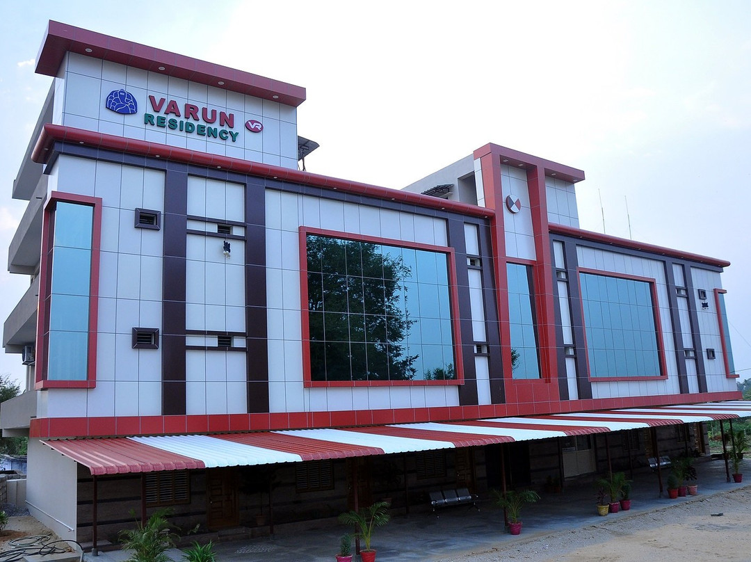 Varun Residency主图