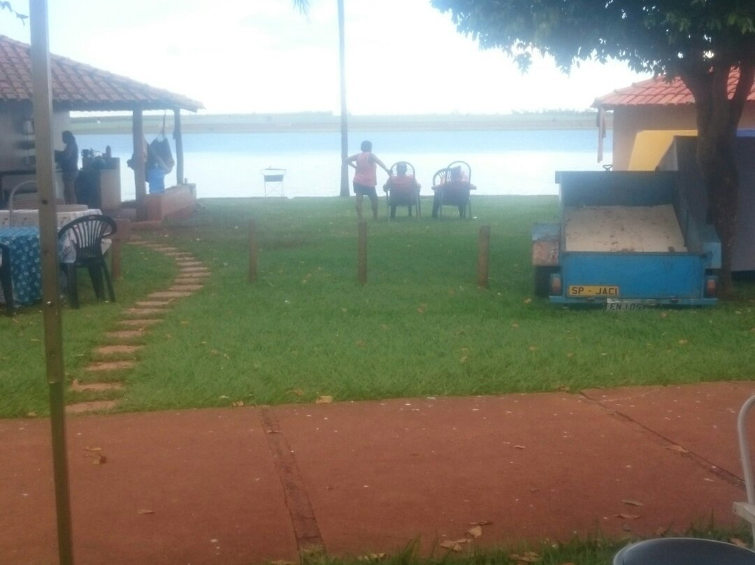 Náutico Clube Fronteira Thermas