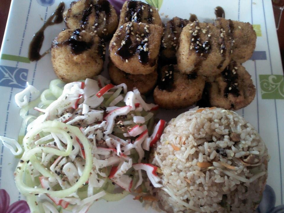 Escobedo餐馆和美食-Sushisann