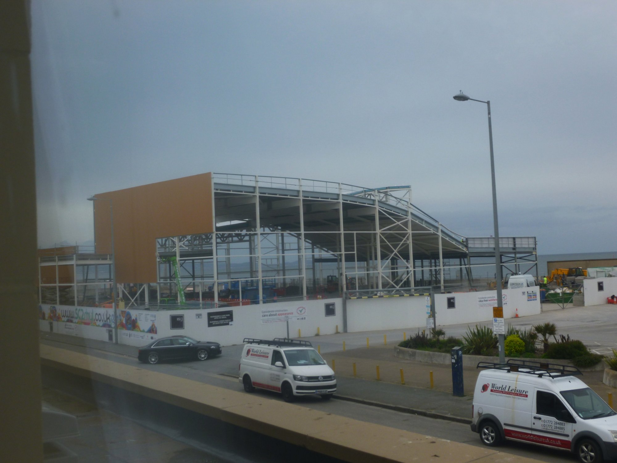 Premier Inn Rhyl Seafront-酒店景观