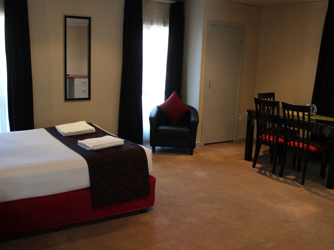 胡姆别墅汽车旅馆主图