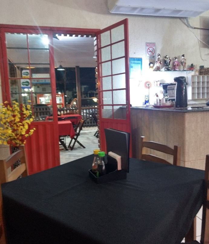 Rei do Japa & petisco