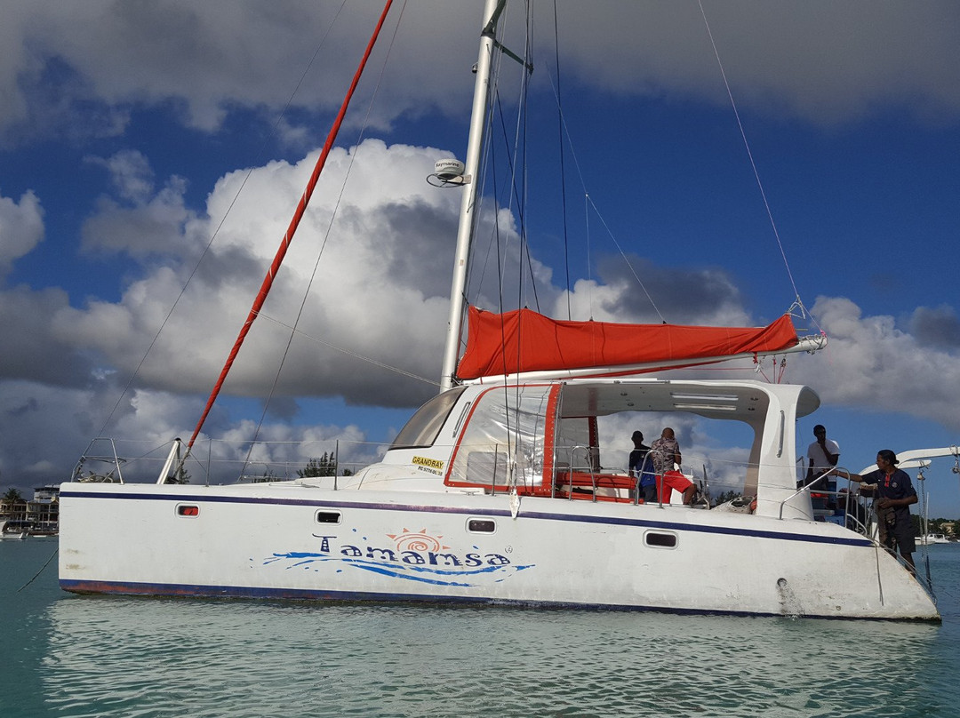 Mauritius Catamarans Cruise by Tamamsa-大湾必去景点