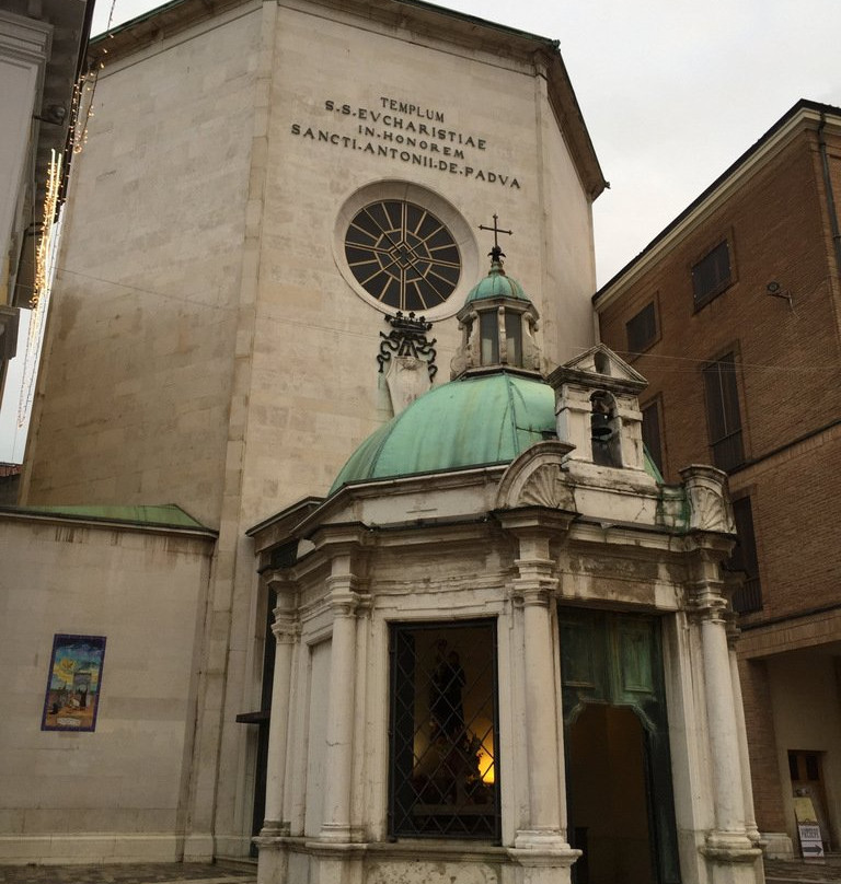 San Fortunato旅游景点-Santuario S. Antonio da Padova