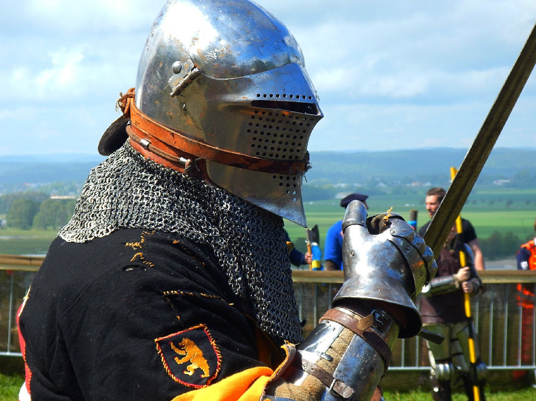 Tonsberg Medieval Festival-Tonsberg必去景点