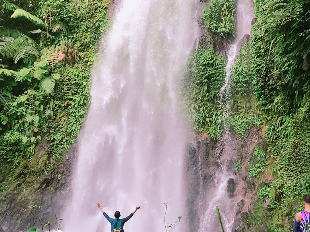 Ulan-Ulan Falls-Naval必去景点