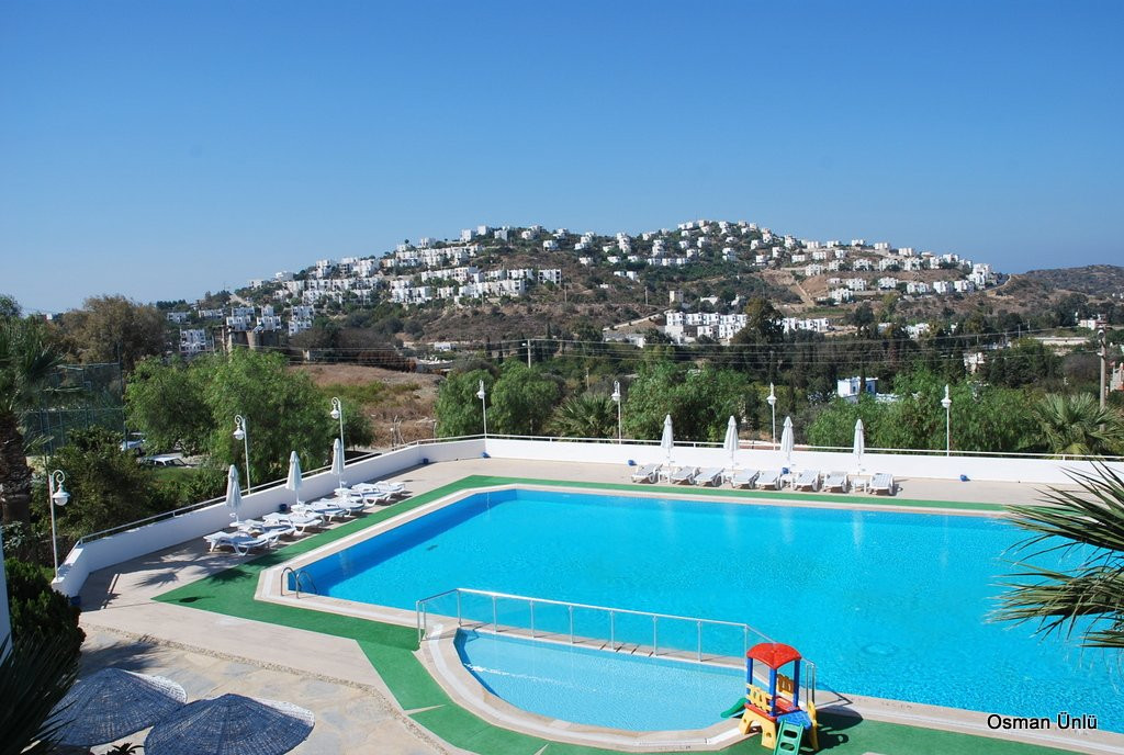 My House Bodrum Holiday Village主图