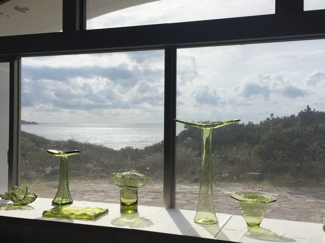 Niijima Glass Art Center-新岛村必去景点