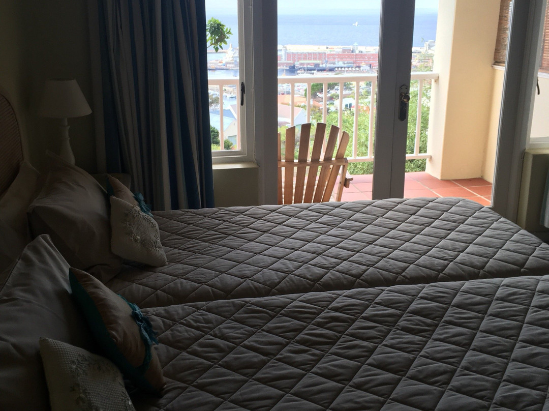 Albatross House B&B主图