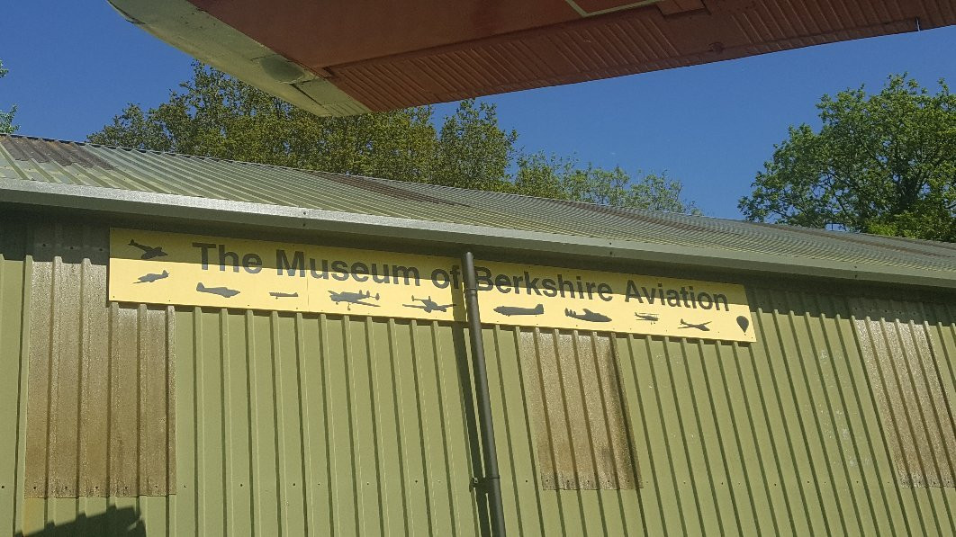 Museum of Berkshire Aviation-雷丁必去景点