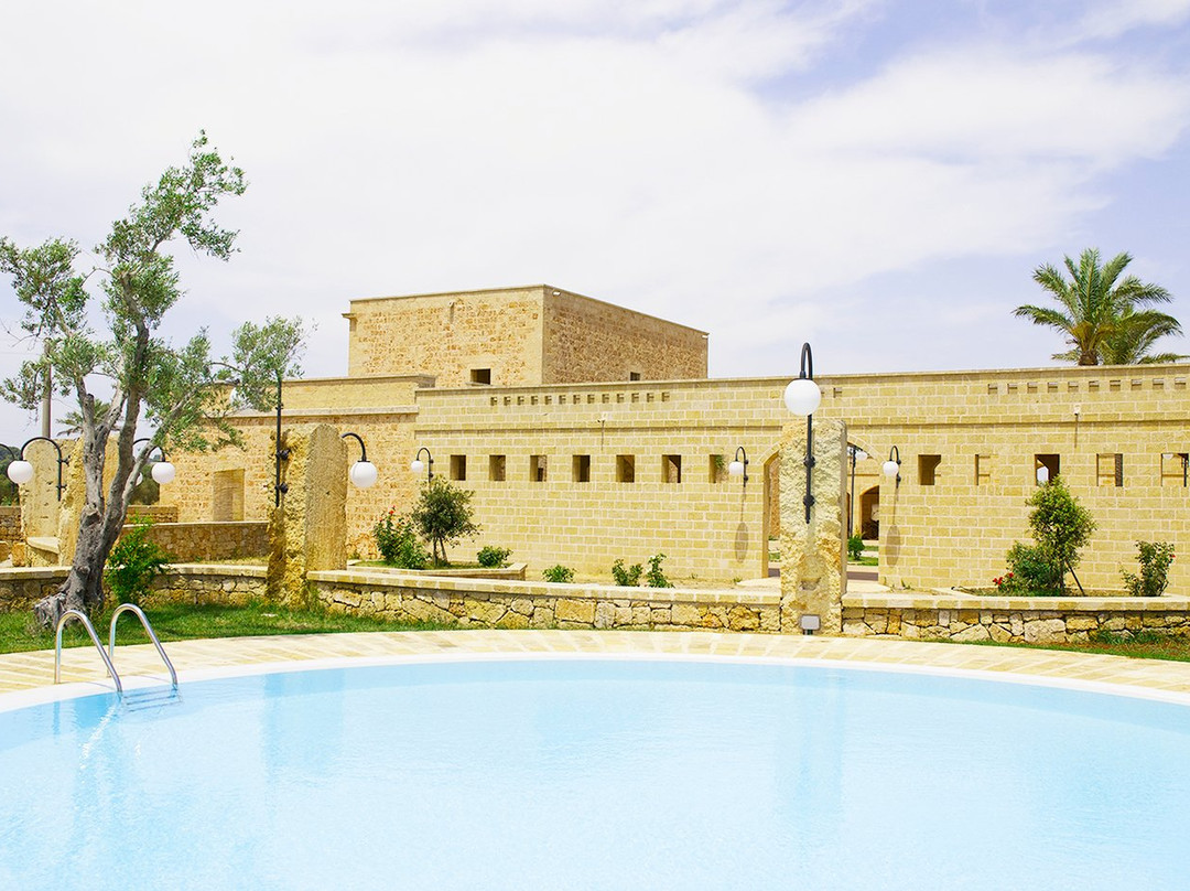Masseria Galatea Agriturismo主图