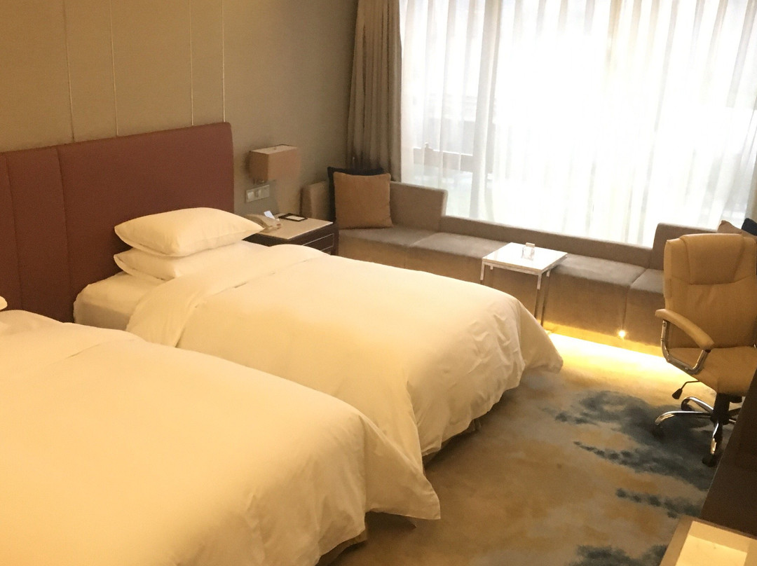 杭州瑞立江河汇酒店主图