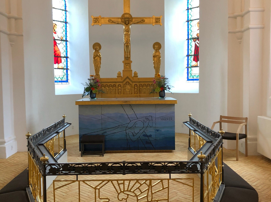 Silkeborg Kirke-锡尔克堡必去景点