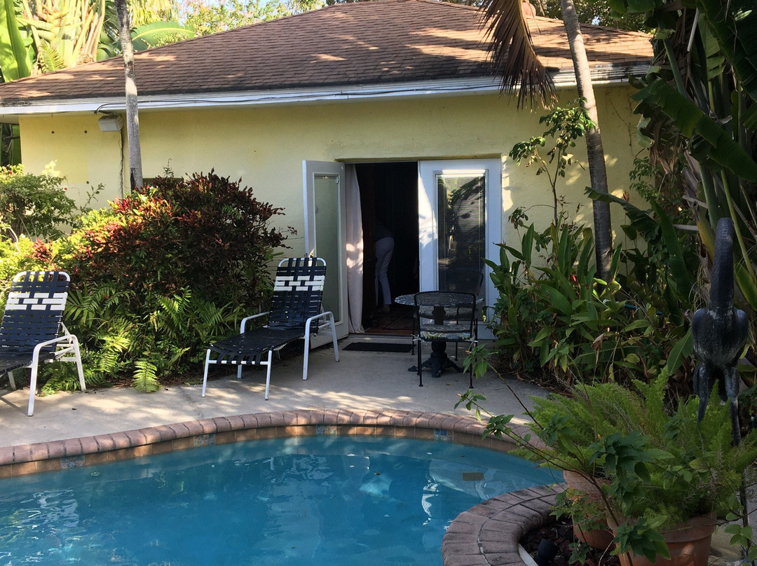 莱克沃思酒店住宿-Mango Inn Bed and Breakfast