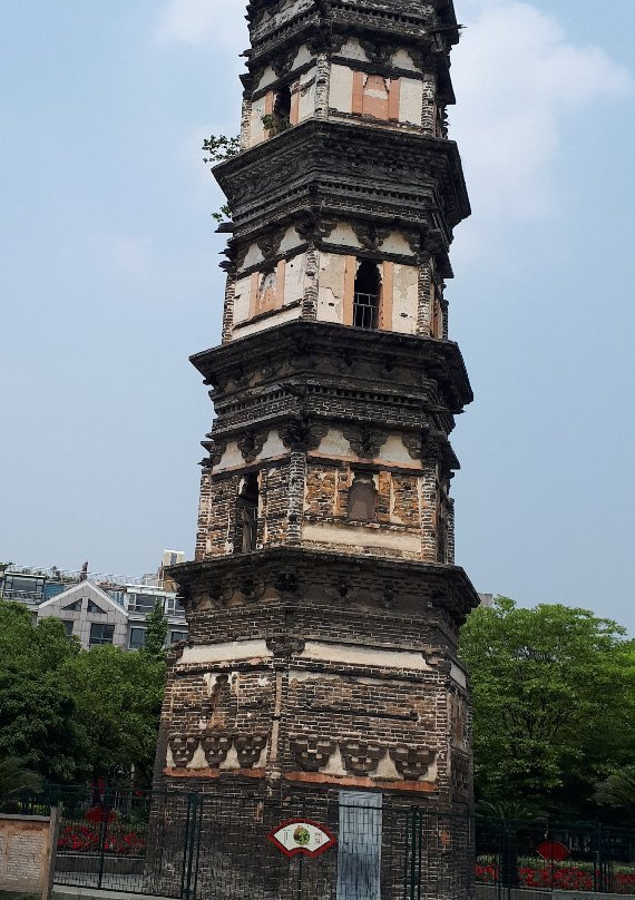 义乌绣湖公园-义乌市必去景点