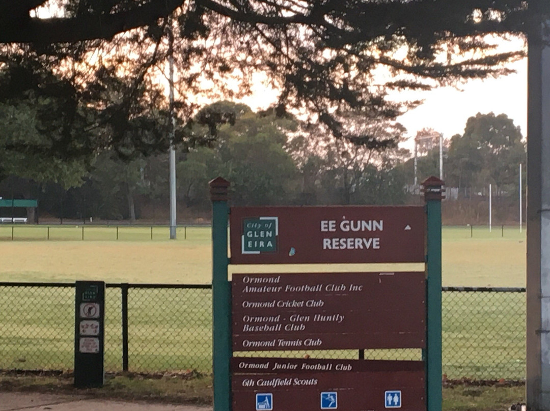 EE Gunn Reserve景点图片