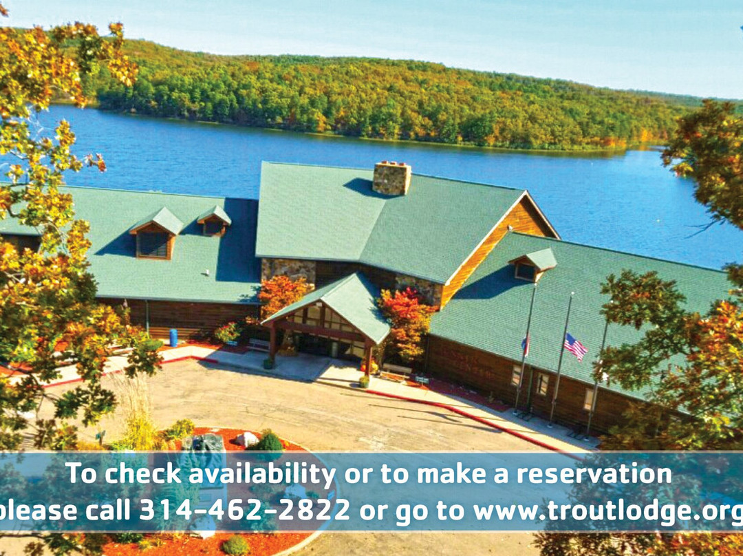 YMCA Trout Lodge主图