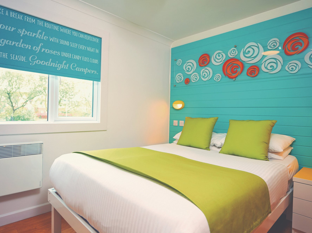 Butlin's Day Visits-斯凯格内斯必去景点