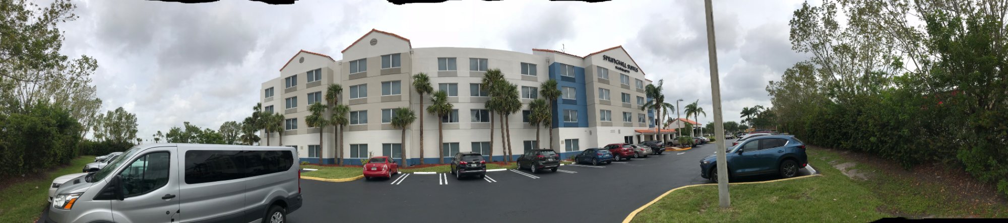 SpringHill Suites by Marriott Port St. Lucie-酒店景观