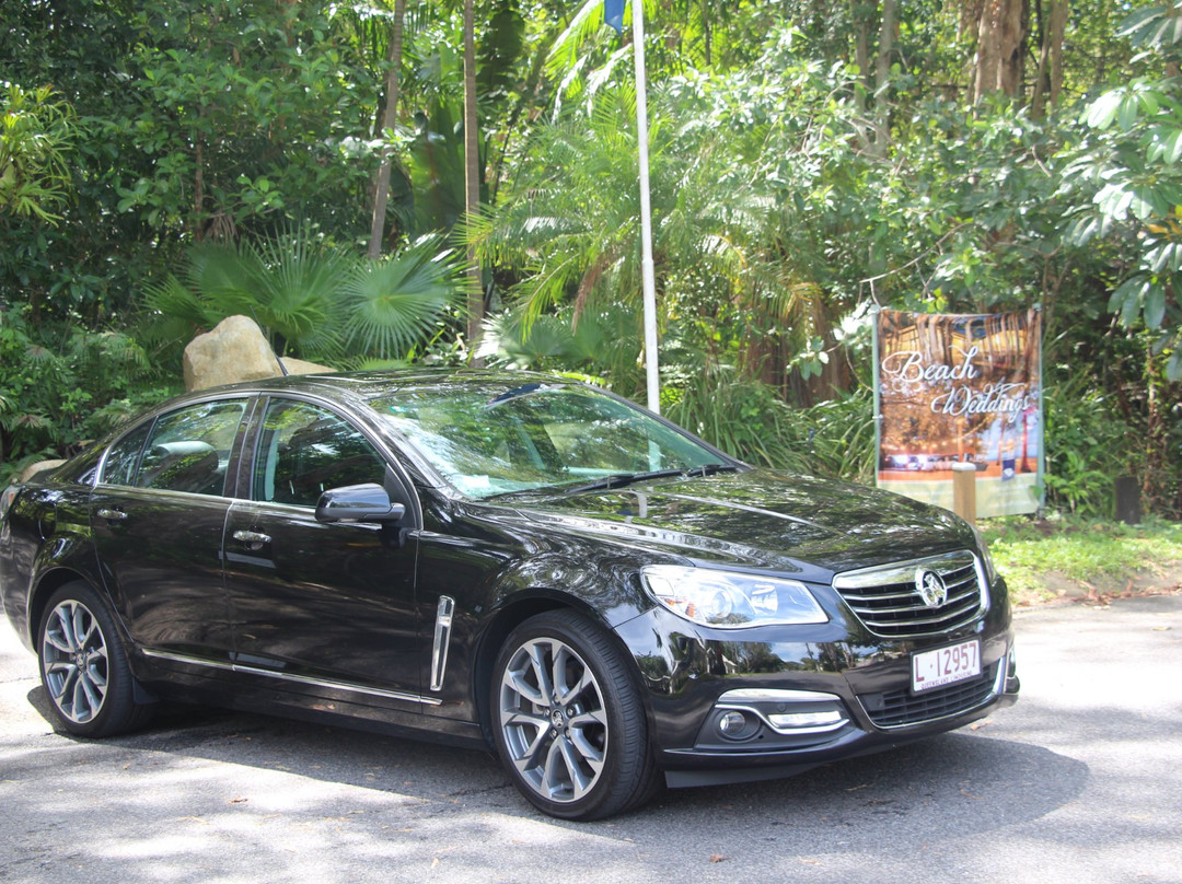 Green Ant Limousines景点图片