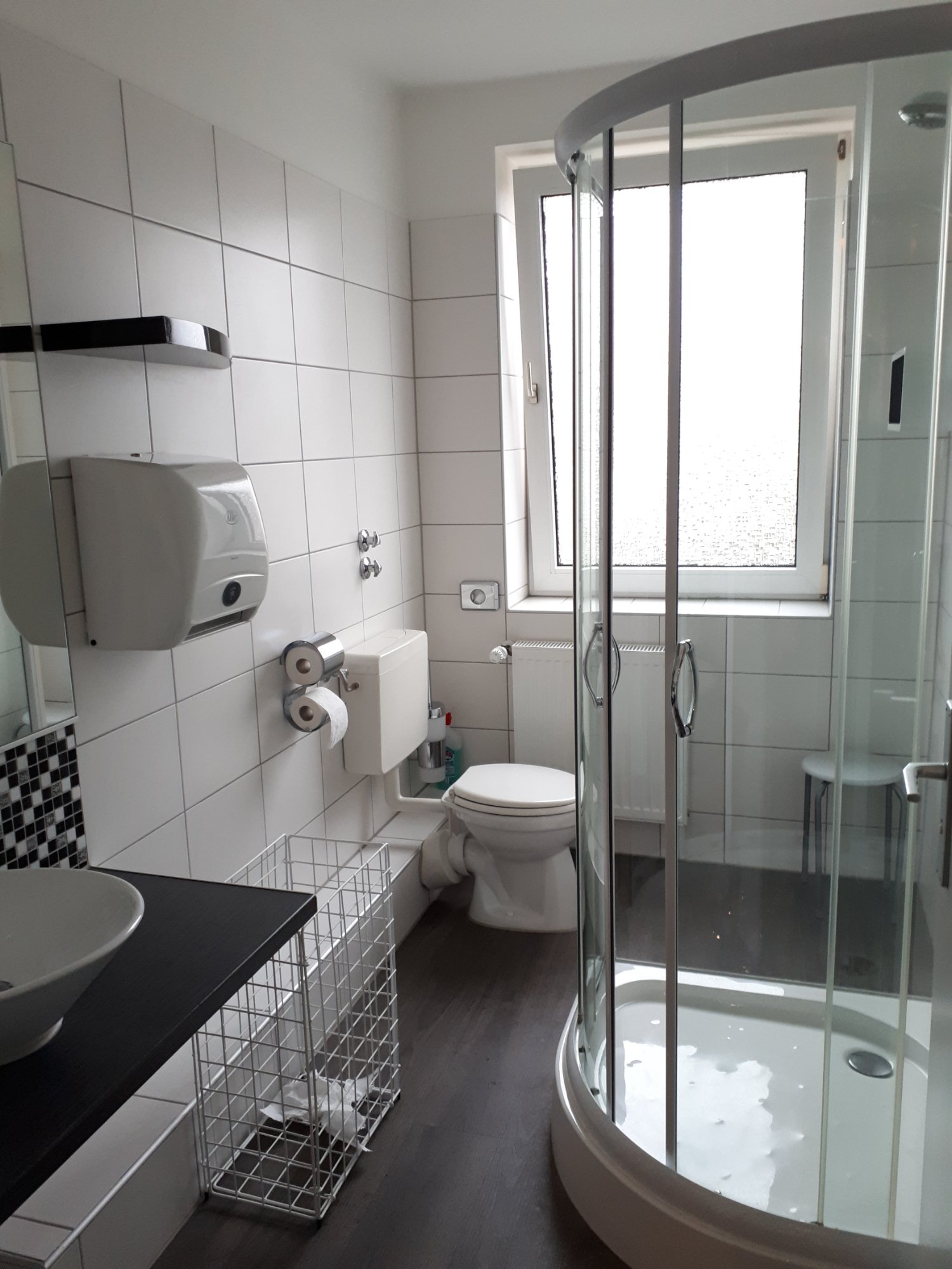 阿瑞纳酒店-浴室