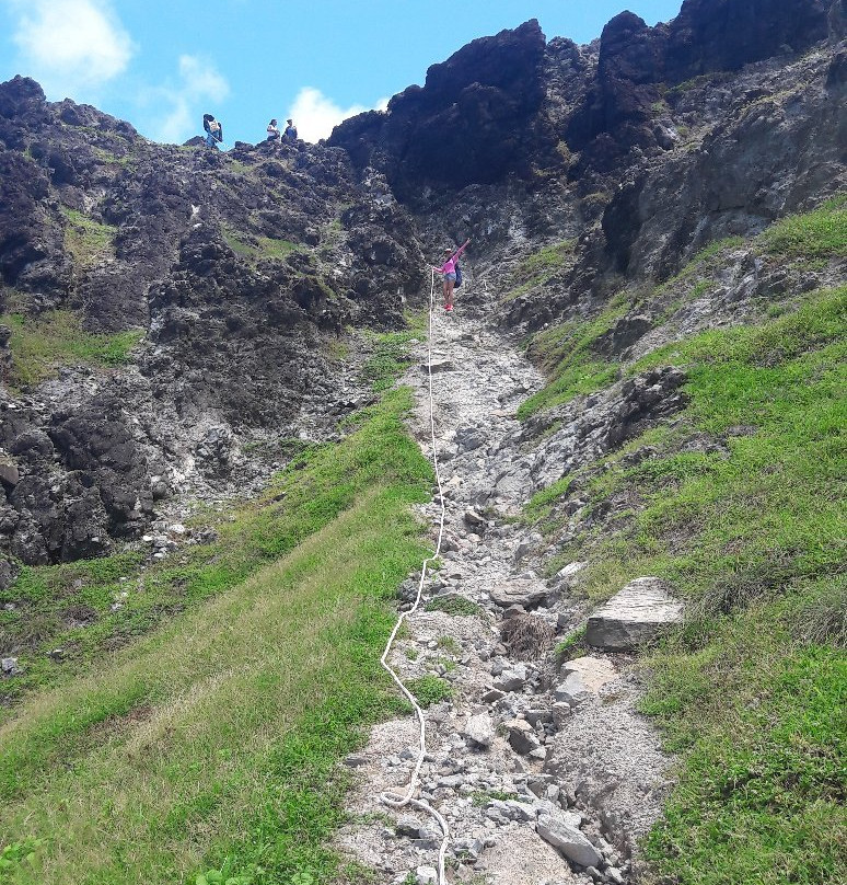 Enseada dos Abreus Beach-费尔南多-迪诺罗尼亚群岛必去景点