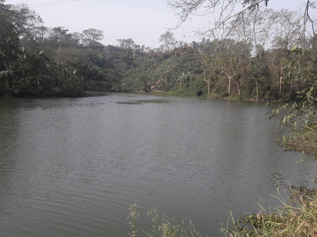 Meghla parjatan complex景点图片