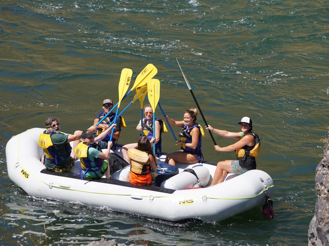 Deschutes River Adventures-Maupin必去景点