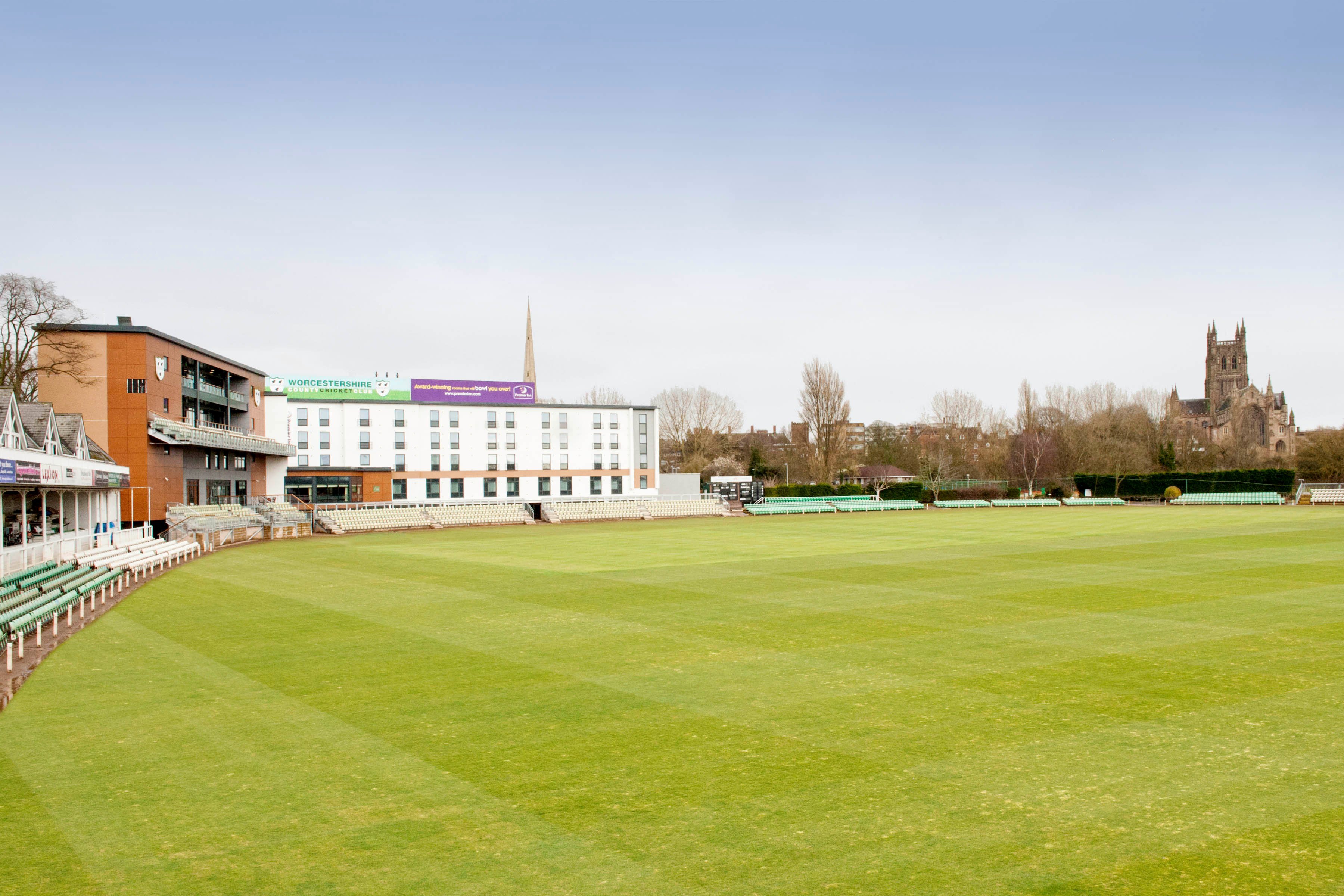 Premier Inn Worcester City Centre hotel-官方