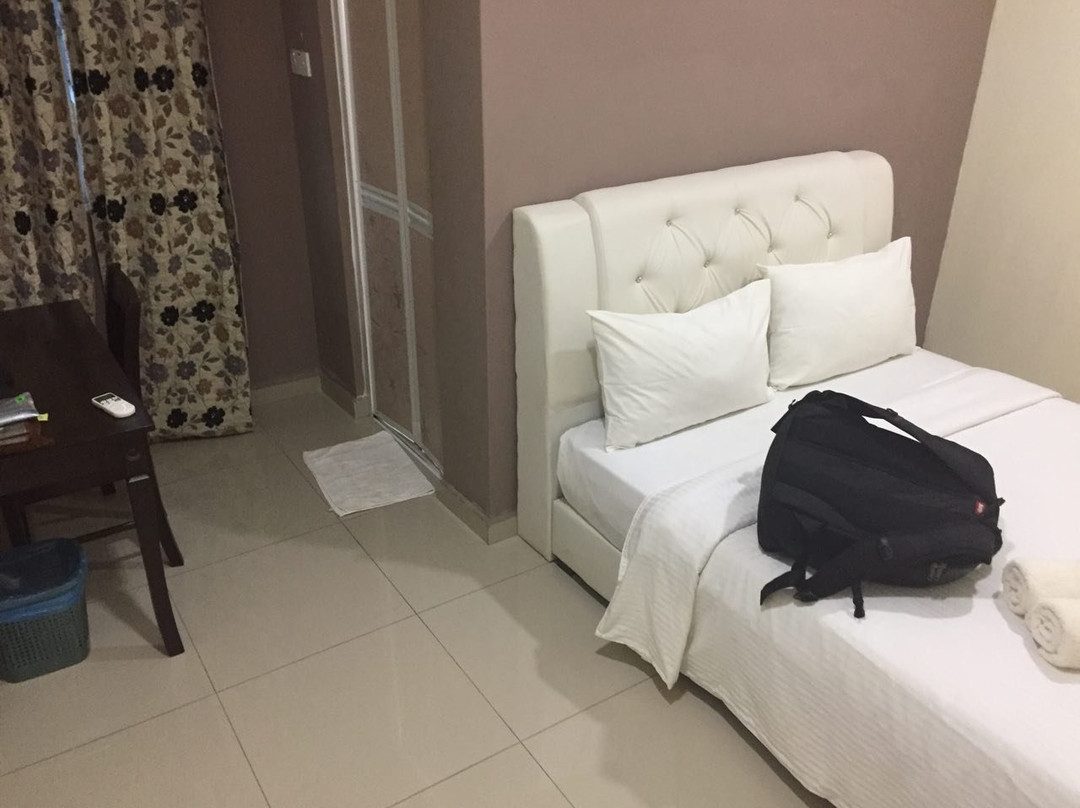 Shafura Hotel主图