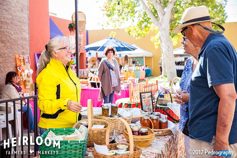 Green Valley Farmer's Market-Green Valley必去景点