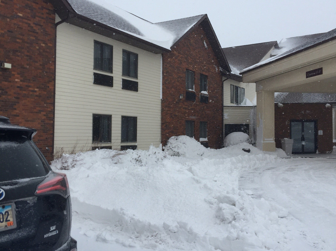 Best Western Watertown Inn And Suites主图