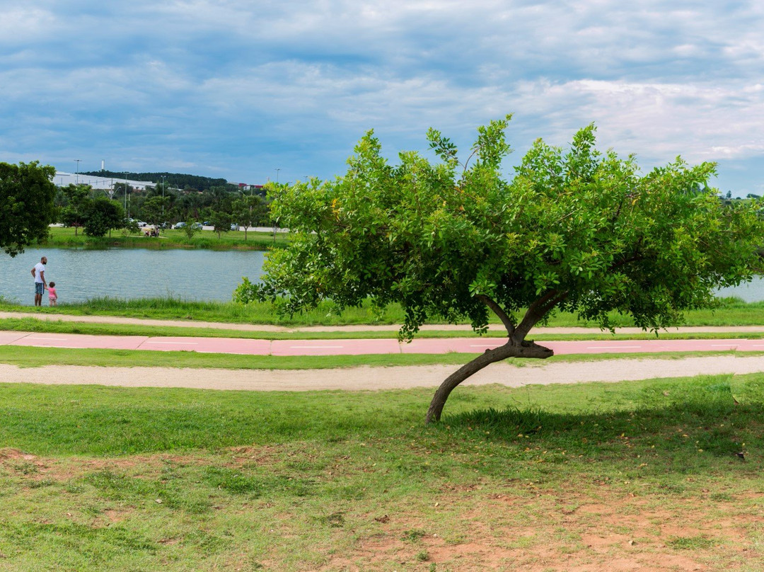 Parque das Águas-索罗卡巴必去景点