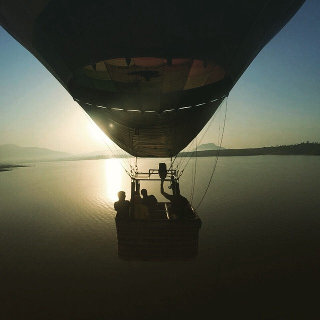 Sky Waltz Balloon Safari - Lonavala景点图片