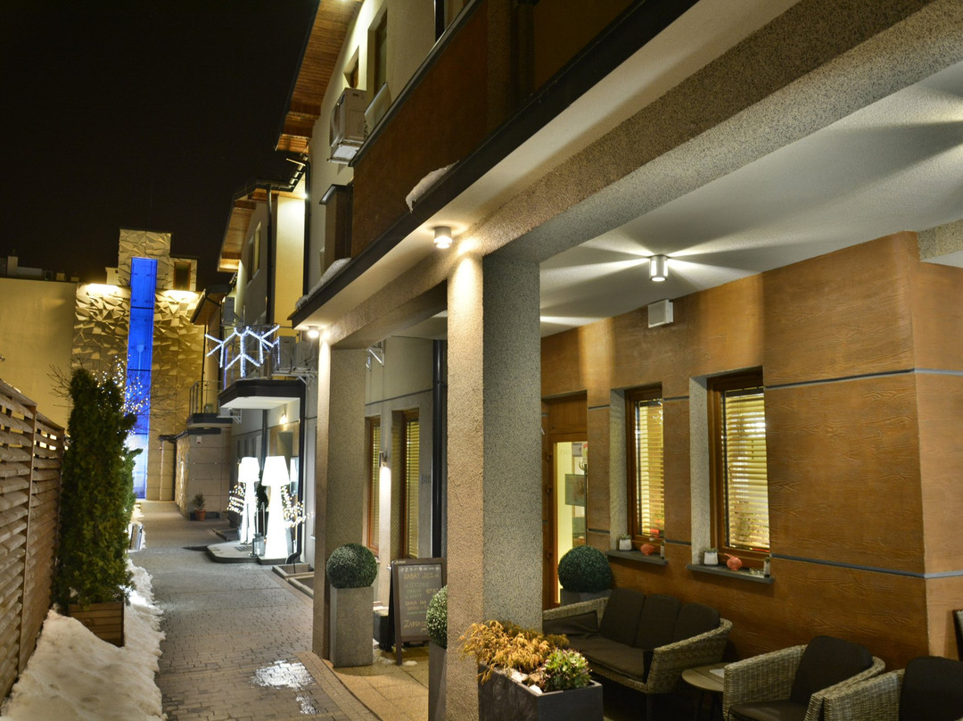 Agit Hotel Congress & Spa主图