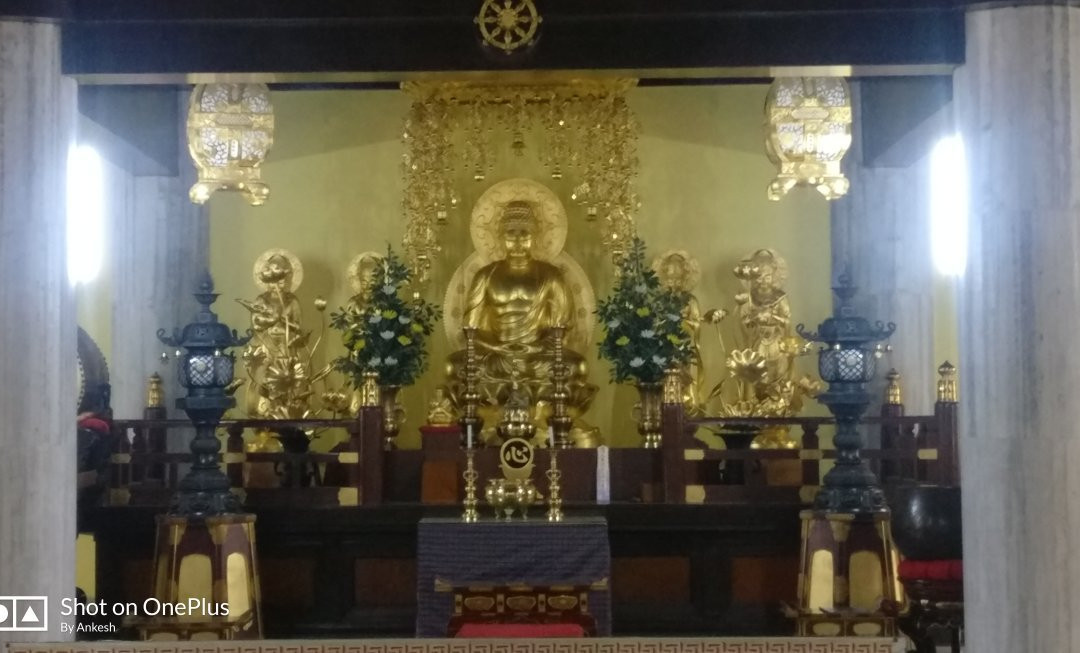 Daijokyo Buddhist Temple景点图片