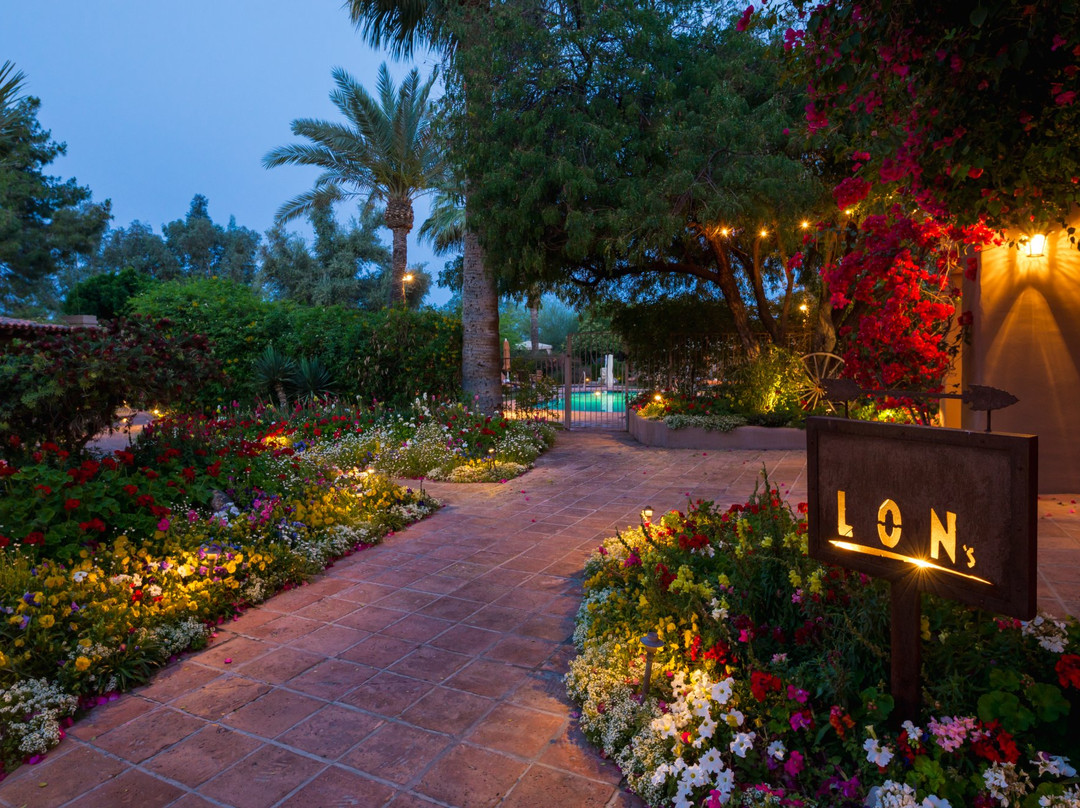 The Hermosa Inn主图