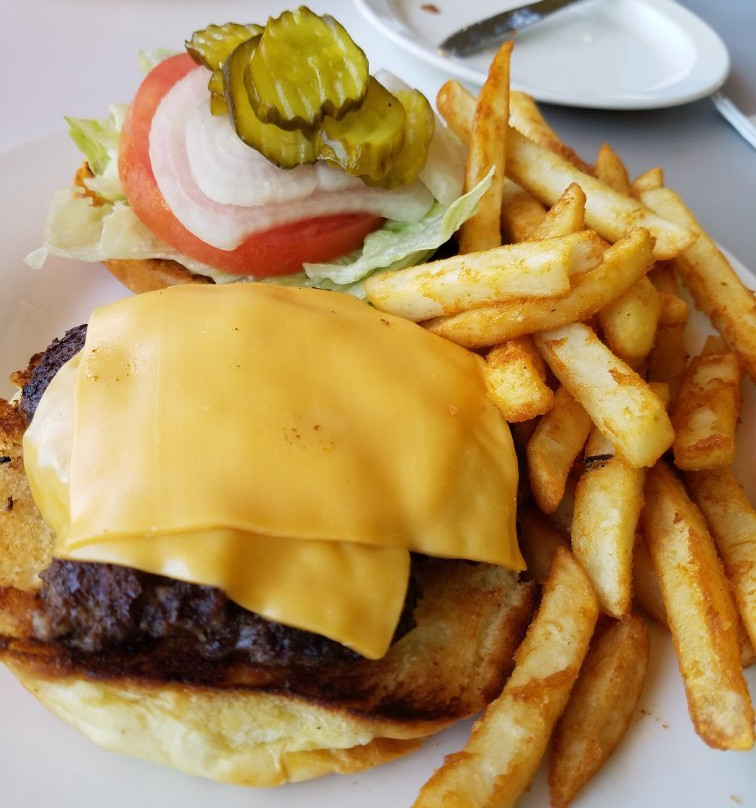 迈阿密斯普林斯餐馆和美食-Cozy Corner