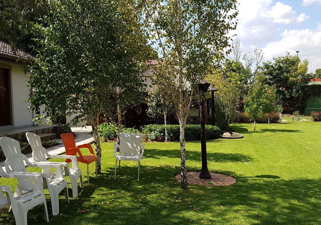 Bergliot Guest House主图