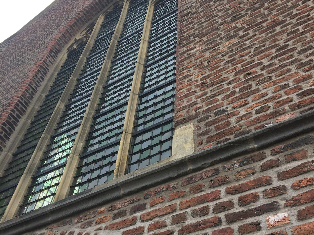 Rijksmonument Sint Jacobskerk-芬洛必去景点