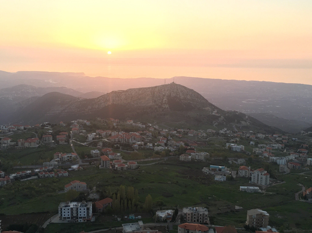 Saydet el Hosn  Lady of the Fortress-Ehden必去景点