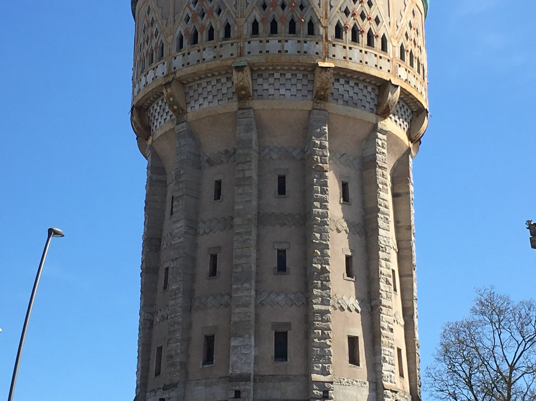 Château d'Eau-梅斯必去景点