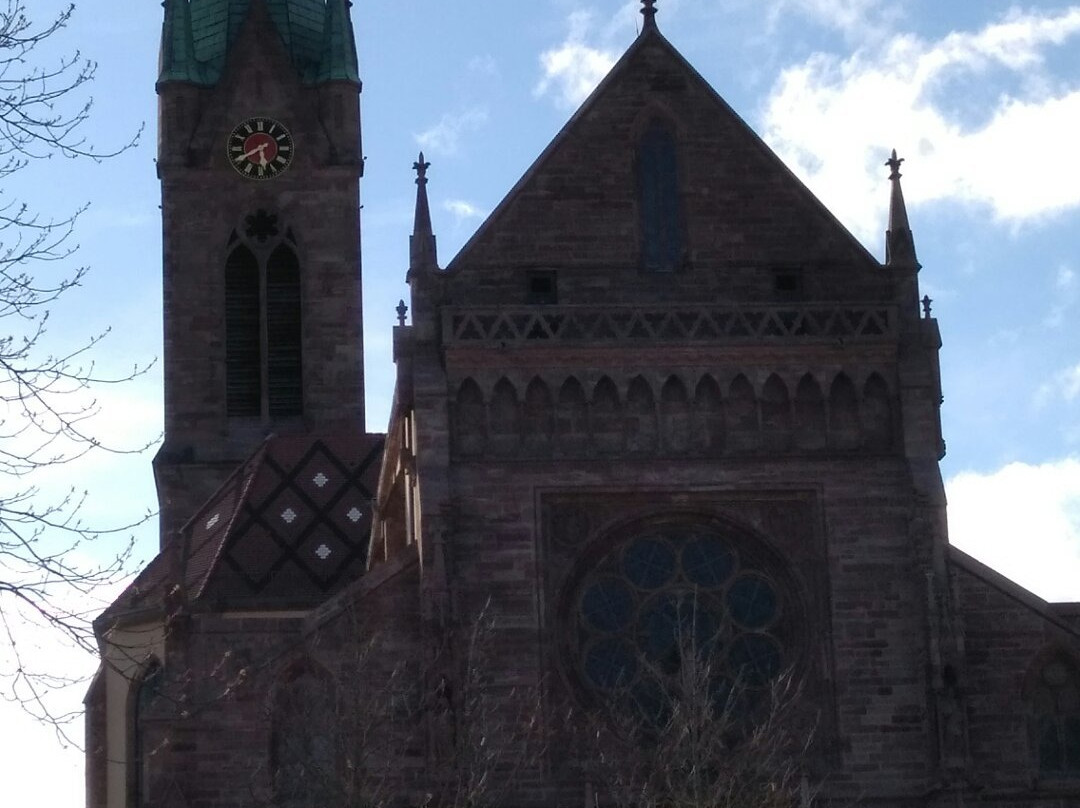 Eglise Saint-Etienne景点图片