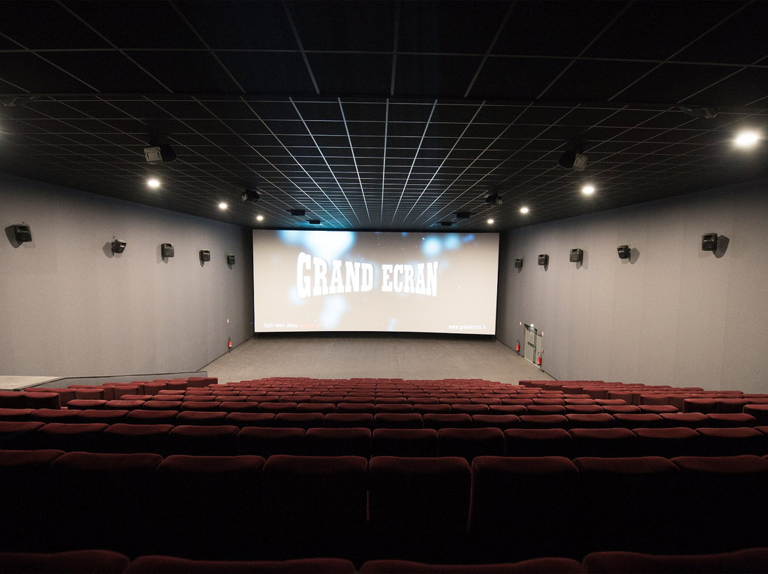 Cinéma Grand Ecran Sainte-Eulalie景点图片