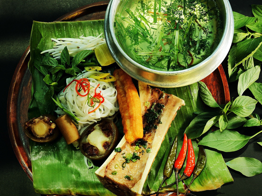 Madame Lam - Vietnamese Contemporary Cuisine