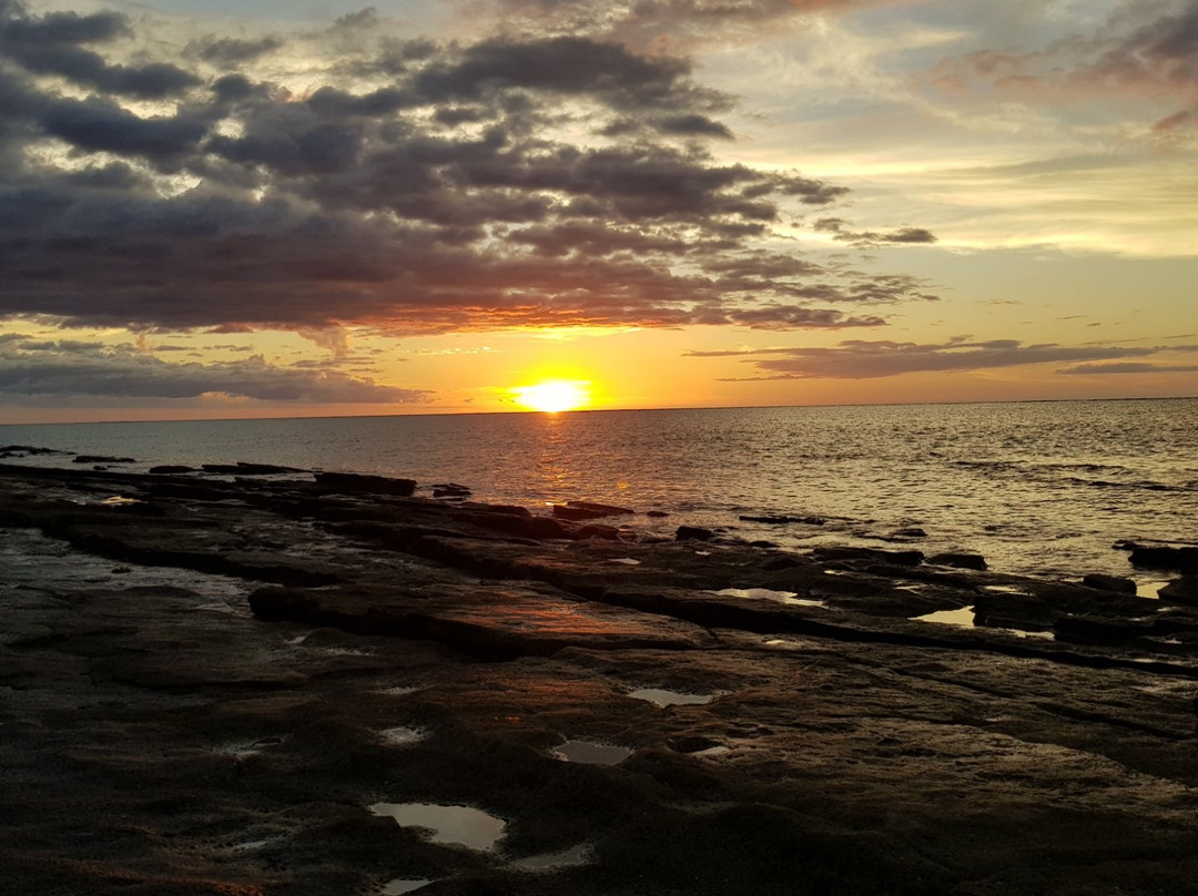 Sunset Beach-玛娜岛必去景点