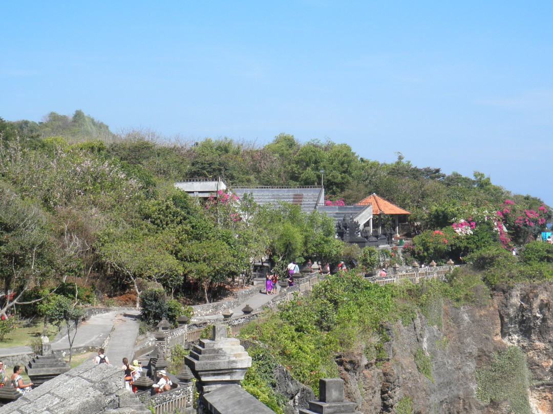 Pura Luhur Tambawaras-达巴南必去景点