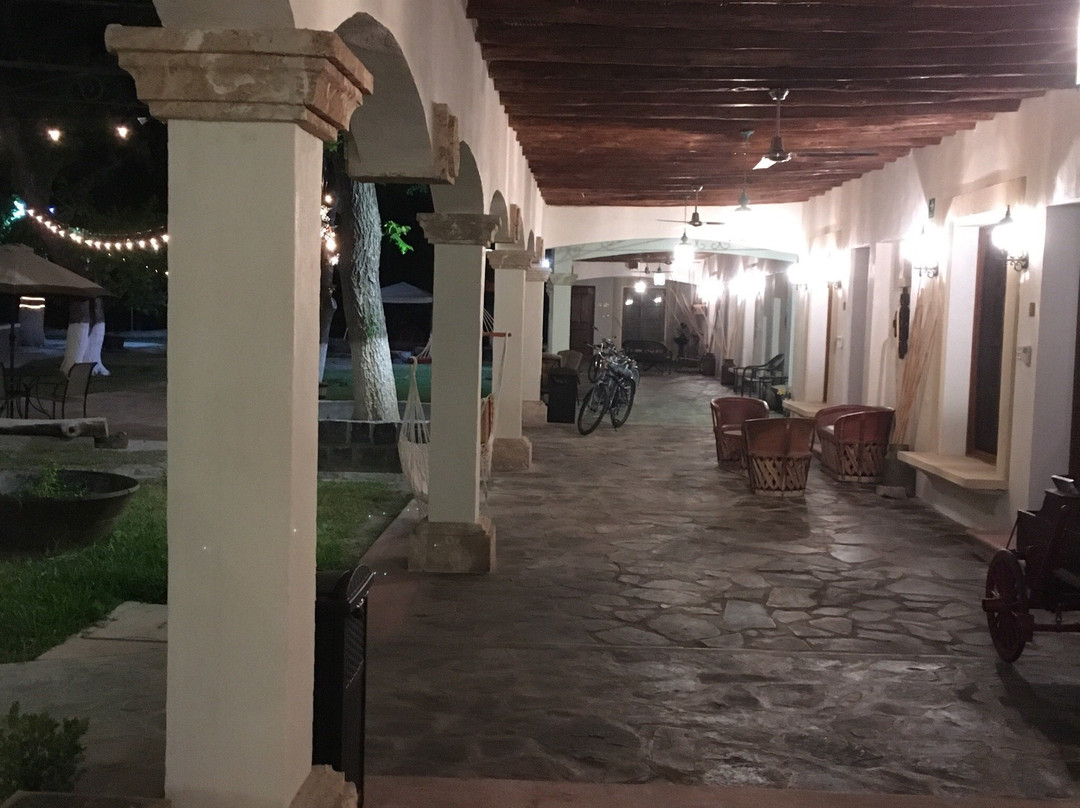 La Estancia Hotel主图